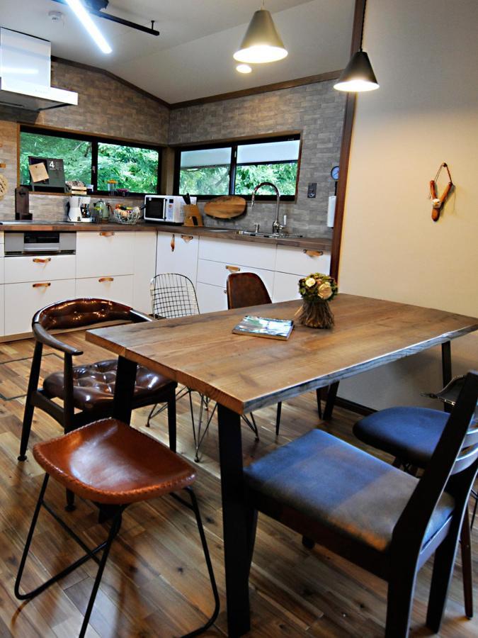 大人スイート 那須高原 結 Cottage Nasu Εξωτερικό φωτογραφία