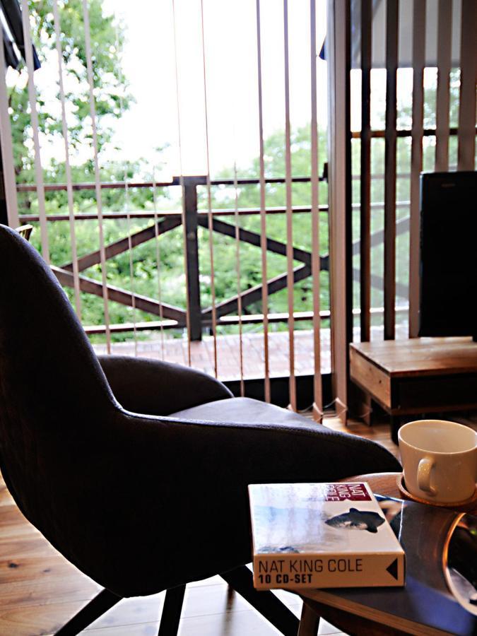 大人スイート 那須高原 結 Cottage Nasu Εξωτερικό φωτογραφία