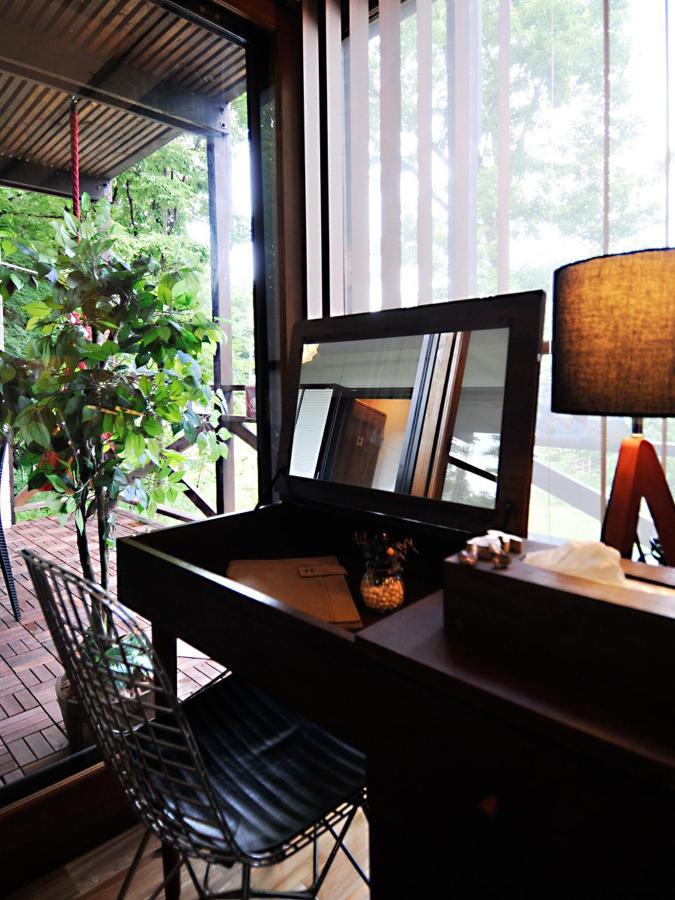 大人スイート 那須高原 結 Cottage Nasu Εξωτερικό φωτογραφία