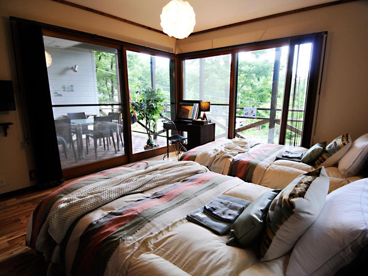 大人スイート 那須高原 結 Cottage Nasu Εξωτερικό φωτογραφία