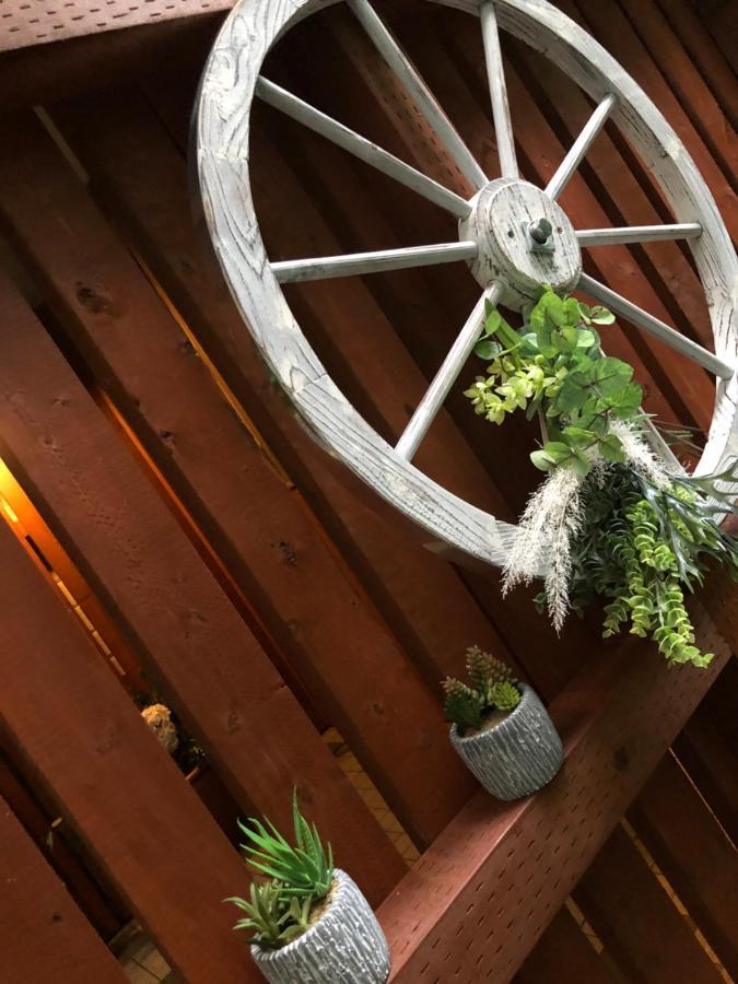 大人スイート 那須高原 結 Cottage Nasu Εξωτερικό φωτογραφία
