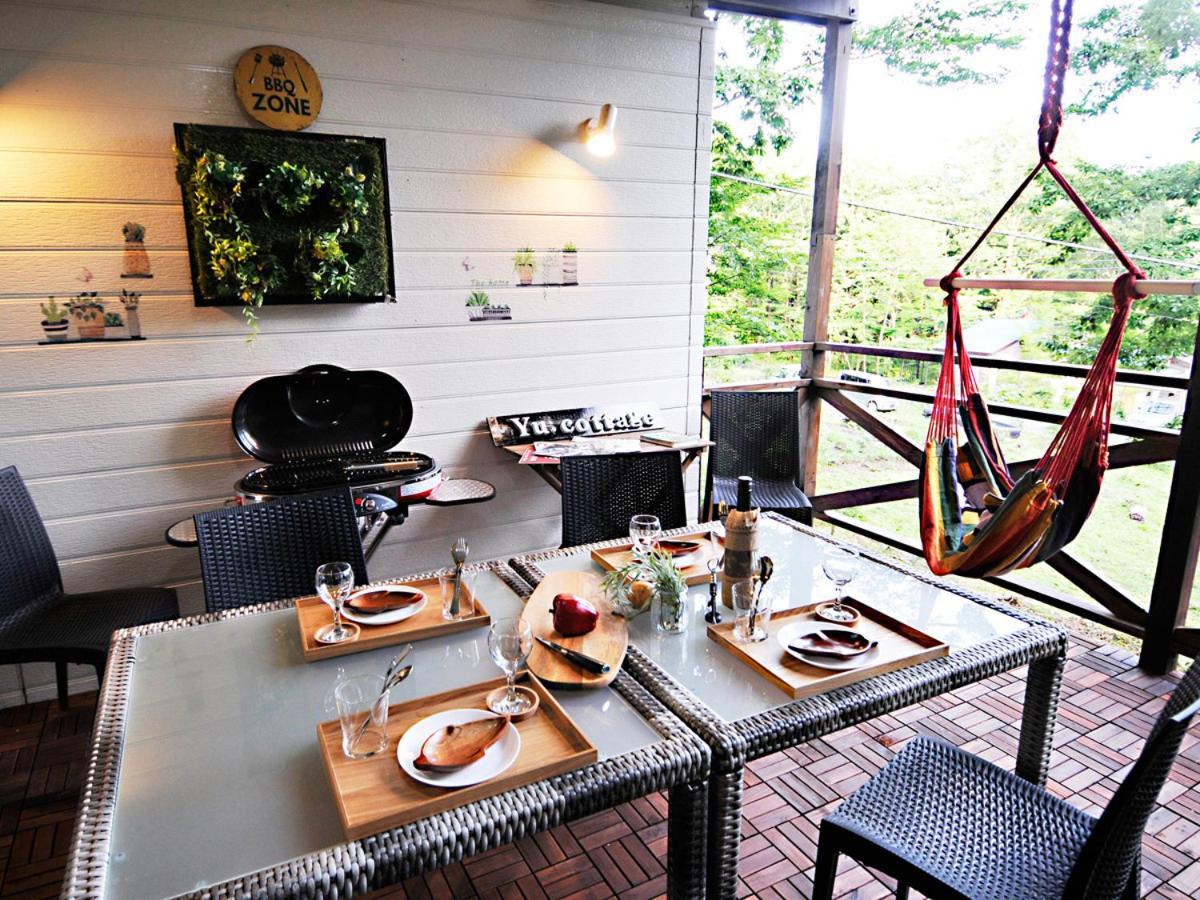 大人スイート 那須高原 結 Cottage Nasu Εξωτερικό φωτογραφία