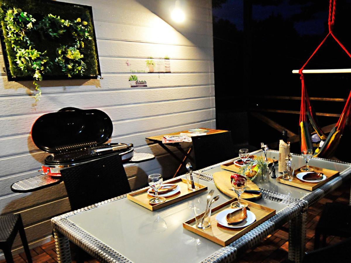 大人スイート 那須高原 結 Cottage Nasu Εξωτερικό φωτογραφία