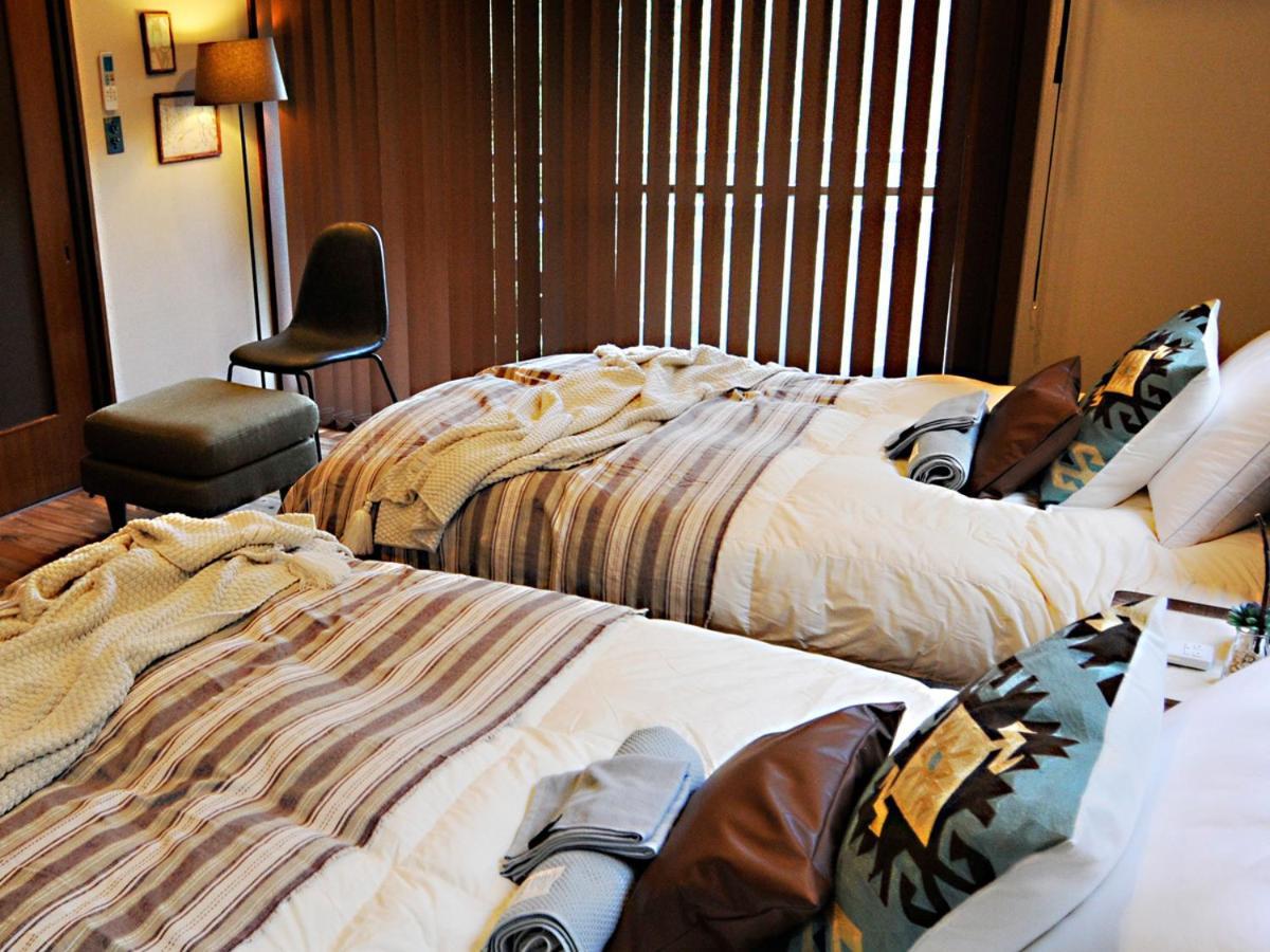 大人スイート 那須高原 結 Cottage Nasu Εξωτερικό φωτογραφία